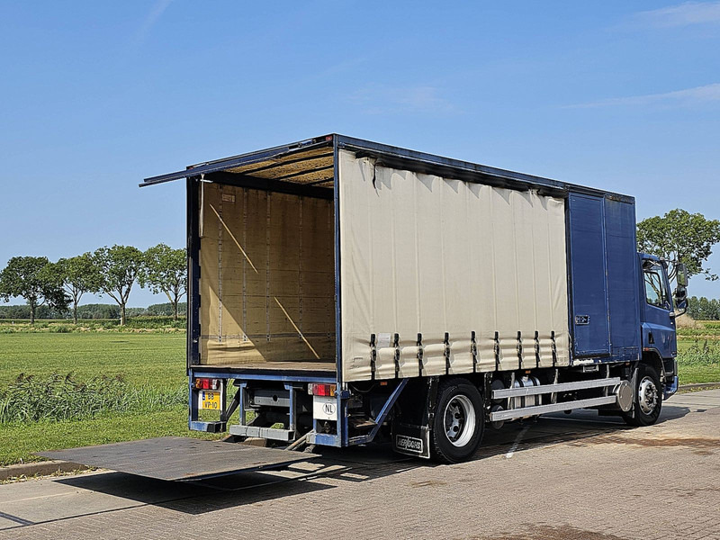 DAF 65.180 MANUAL NL-TRUCK - Curtainsider truck: picture 3 DAF 65.180 MANUAL NL-TRUCK - Curtainsider truck: picture 3