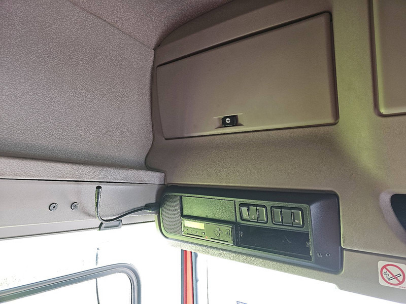 Cab chassis truck DAF CF 290 FA SPACECAB: picture 9