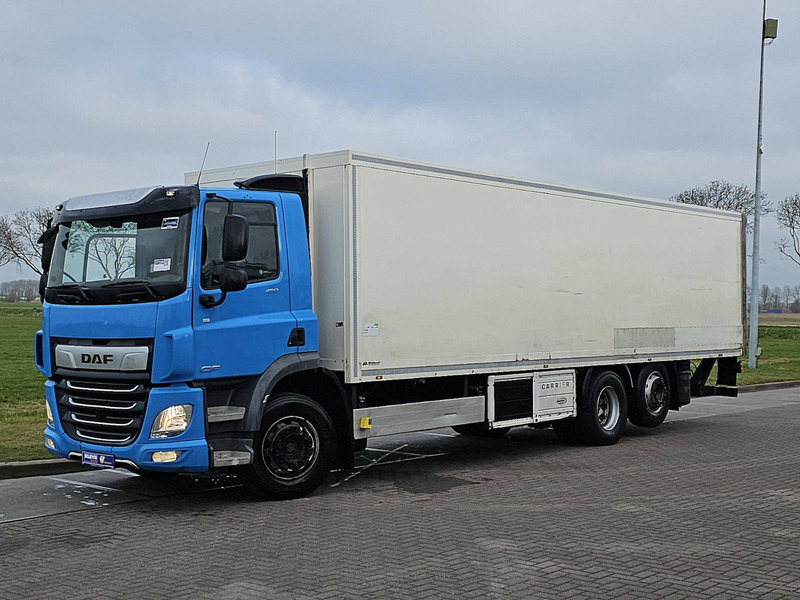 DAF CF 460 - Refrigerator truck: picture 2 DAF CF 460 - Refrigerator truck: picture 2