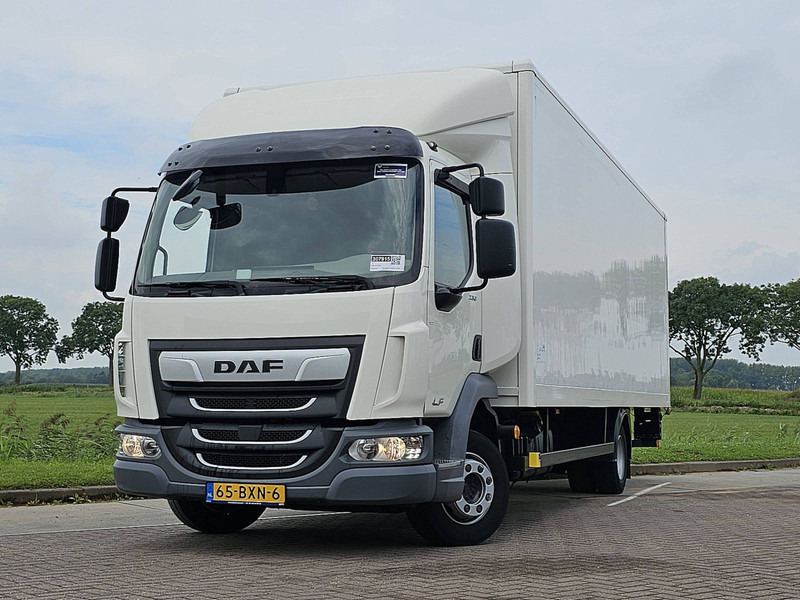 DAF LF 230 11.9T AIRCO TAILLIFT - Box truck: picture 1 DAF LF 230 11.9T AIRCO TAILLIFT - Box truck: picture 1