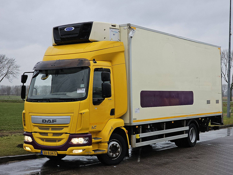 DAF LF 230 - Refrigerator truck: picture 2 DAF LF 230 - Refrigerator truck: picture 2
