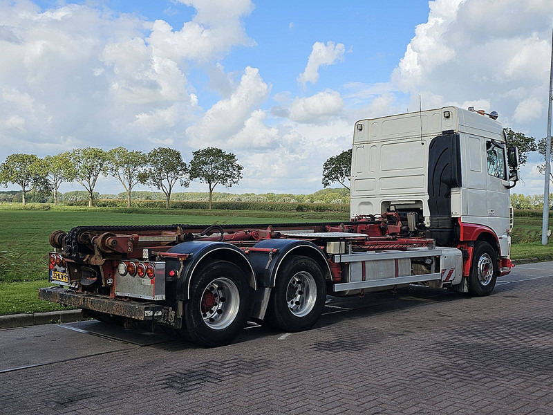 DAF XF 480 6X2 FAS TRANSLIFT - Cable system truck: picture 3 DAF XF 480 6X2 FAS TRANSLIFT - Cable system truck: picture 3