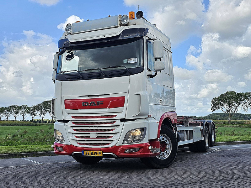DAF XF 480 6X2 FAS TRANSLIFT - Cable system truck: picture 1 DAF XF 480 6X2 FAS TRANSLIFT - Cable system truck: picture 1