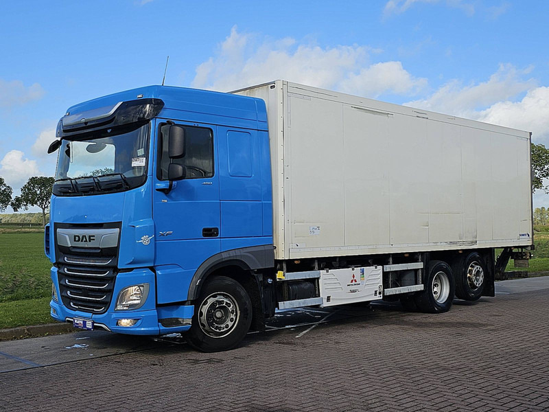 DAF XF 480 FAN 6X2 FRIGO LIFT - Refrigerator truck: picture 2 DAF XF 480 FAN 6X2 FRIGO LIFT - Refrigerator truck: picture 2
