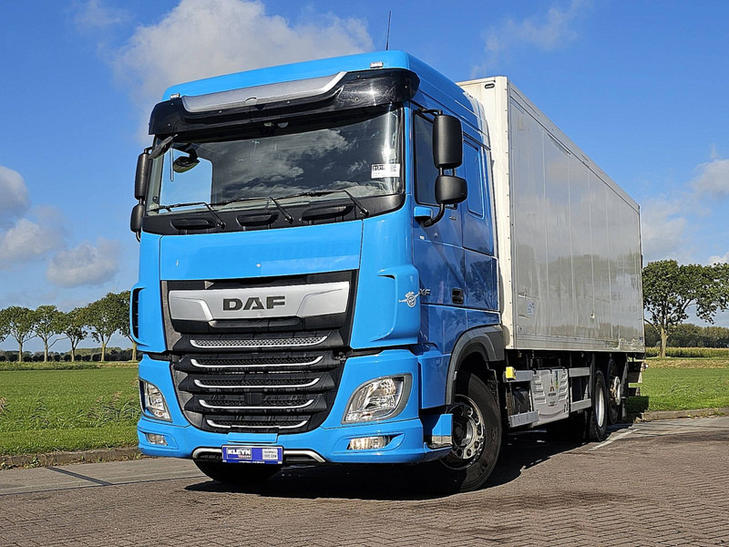 DAF XF 480 FAN 6X2 FRIGO LIFT - Refrigerator truck: picture 1 DAF XF 480 FAN 6X2 FRIGO LIFT - Refrigerator truck: picture 1