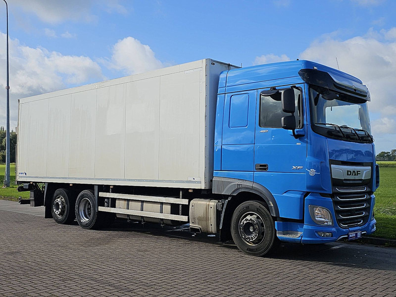 DAF XF 480 FAN 6X2 FRIGO LIFT - Refrigerator truck: picture 5 DAF XF 480 FAN 6X2 FRIGO LIFT - Refrigerator truck: picture 5
