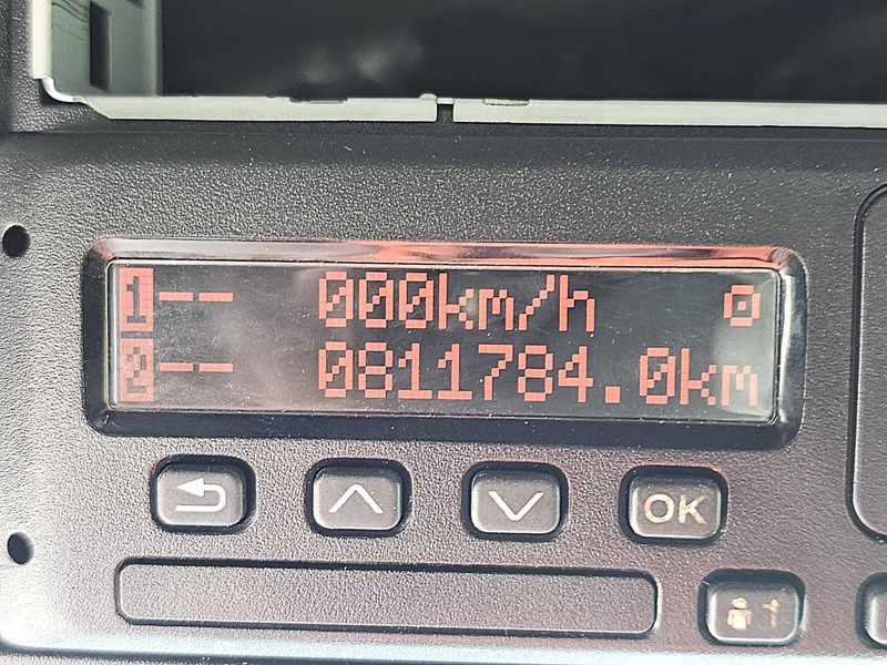 Cab chassis truck DAF XF 480 SSC 6X2 FAR INTARDER: picture 9