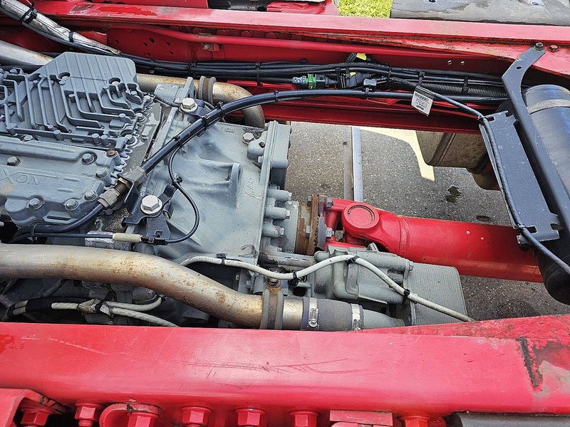 Cab chassis truck DAF XF 480 SSC 6X2 FAR INTARDER: picture 20