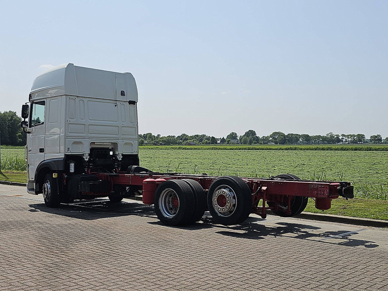 Cab chassis truck DAF XF 480 SSC 6X2 FAR INTARDER: picture 6