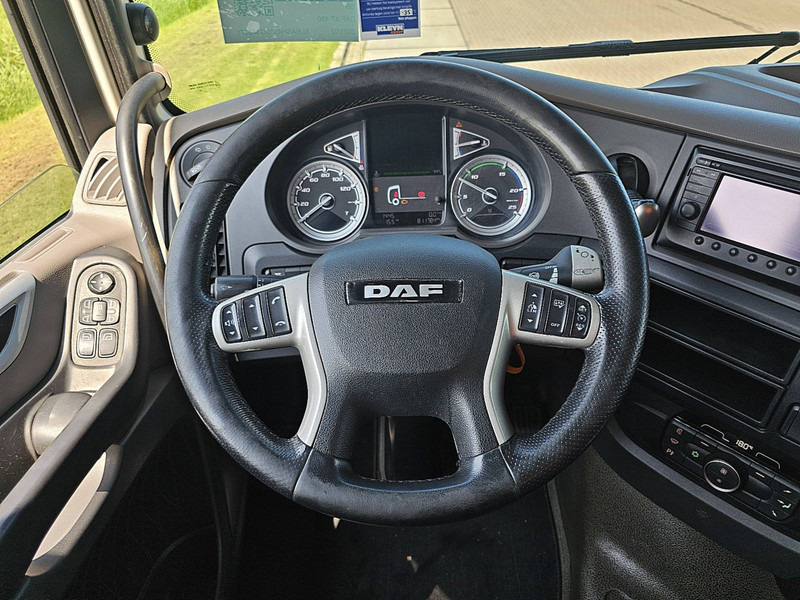 Cab chassis truck DAF XF 480 SSC 6X2 FAR INTARDER: picture 13