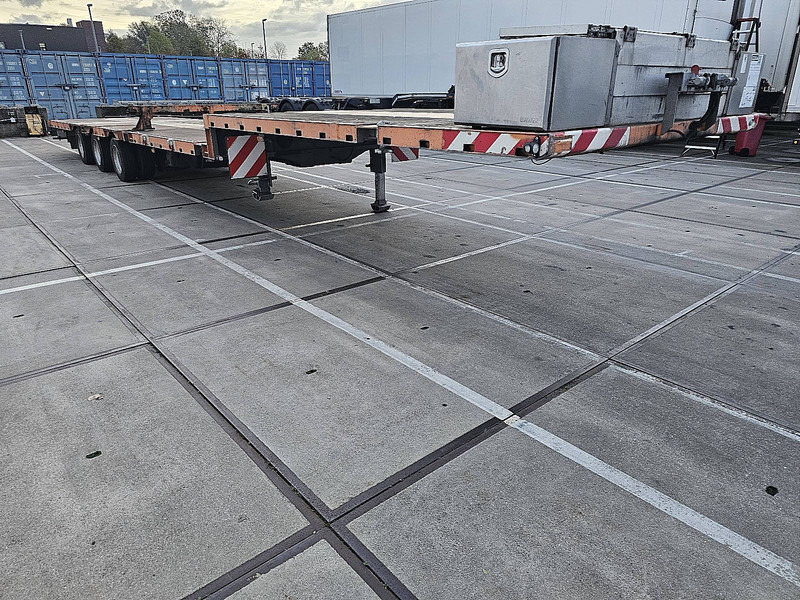 GT Trailers GLEICH FAHRZEUGBAU - Container transporter/ Swap body semi-trailer: picture 3 GT Trailers GLEICH FAHRZEUGBAU - Container transporter/ Swap body semi-trailer: picture 3