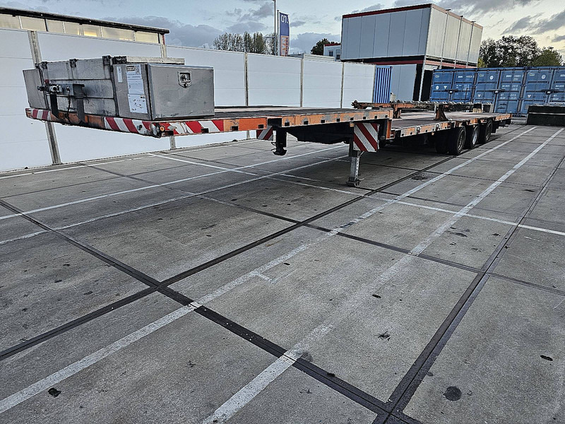 GT Trailers GLEICH FAHRZEUGBAU - Container transporter/ Swap body semi-trailer: picture 1 GT Trailers GLEICH FAHRZEUGBAU - Container transporter/ Swap body semi-trailer: picture 1