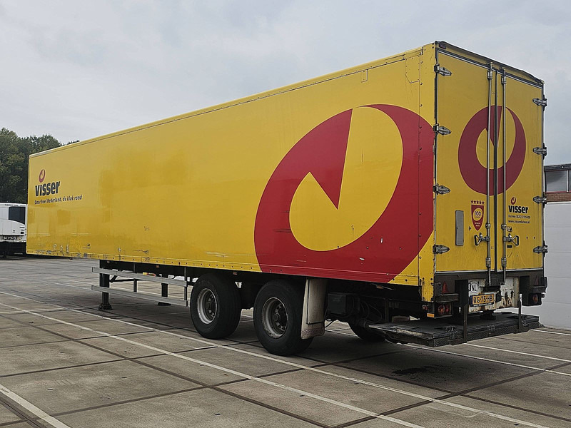 Groenewegen DRO-12-20 - Closed box semi-trailer: picture 5 Groenewegen DRO-12-20 - Closed box semi-trailer: picture 5