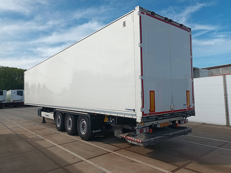 Krone SD DRYLINER 2T TAILLIFT LBW KLEP - Closed box semi-trailer: picture 5 Krone SD DRYLINER 2T TAILLIFT LBW KLEP - Closed box semi-trailer: picture 5