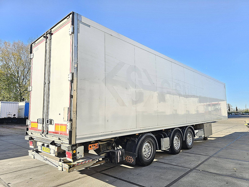 Krone SD - Closed box semi-trailer: picture 2 Krone SD - Closed box semi-trailer: picture 2