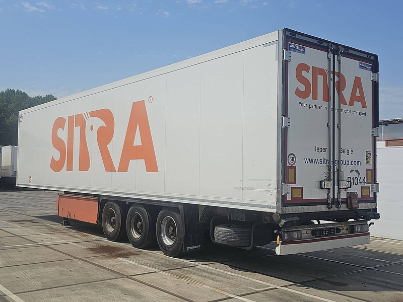 Krone SD Thermoking SLXe /200 - Refrigerator semi-trailer: picture 5 Krone SD Thermoking SLXe /200 - Refrigerator semi-trailer: picture 5