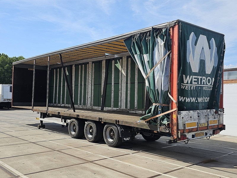 LAG O-3-39 01 MEGA - Curtainsider semi-trailer: picture 5 LAG O-3-39 01 MEGA - Curtainsider semi-trailer: picture 5