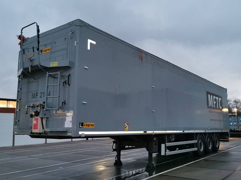Legras SBS2220 10 MM FLOOR - Walking floor semi-trailer: picture 1 Legras SBS2220 10 MM FLOOR - Walking floor semi-trailer: picture 1