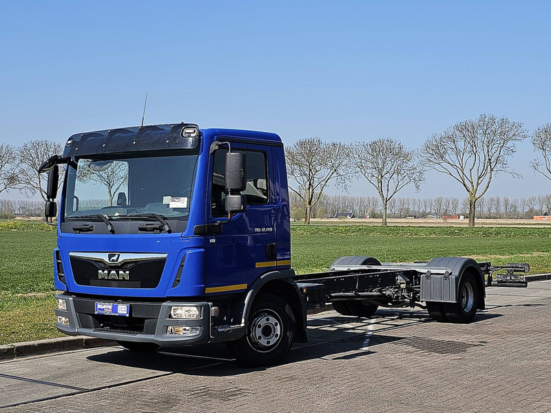 MAN 12.190 TGL BL AIRCO WB 485 - Cab chassis truck: picture 2 MAN 12.190 TGL BL AIRCO WB 485 - Cab chassis truck: picture 2