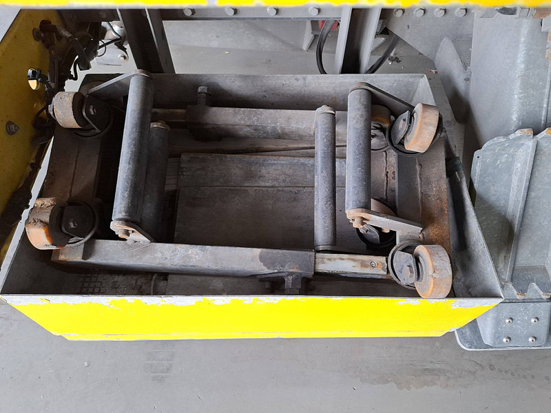 Autotransporter truck MAN 12.250 TGL SIDE SLIDING + TOWIN: picture 19