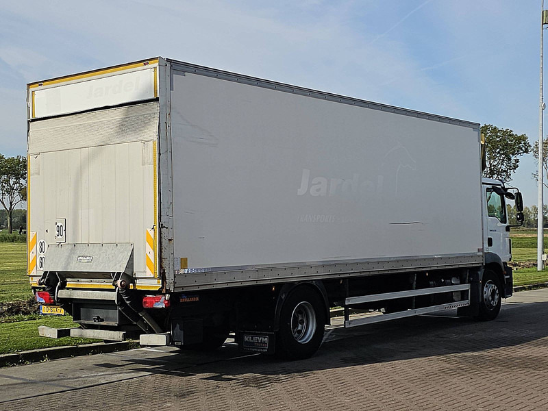 MAN 15.250 TGM - Box truck: picture 3 MAN 15.250 TGM - Box truck: picture 3