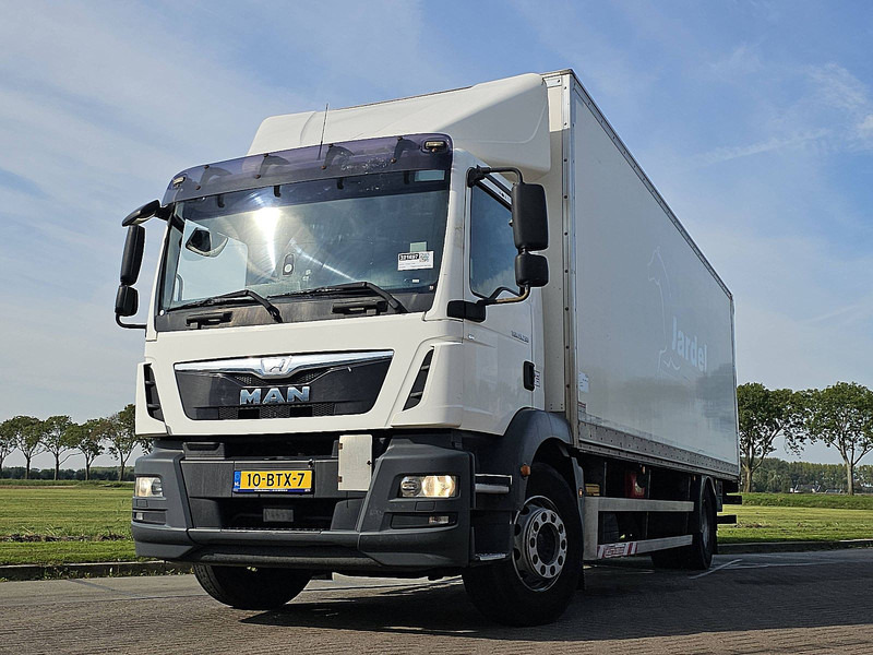 MAN 15.250 TGM - Box truck: picture 1 MAN 15.250 TGM - Box truck: picture 1