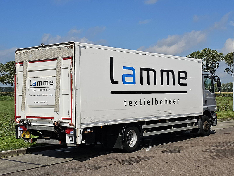 MAN 15.290 TGM - Box truck: picture 3 MAN 15.290 TGM - Box truck: picture 3