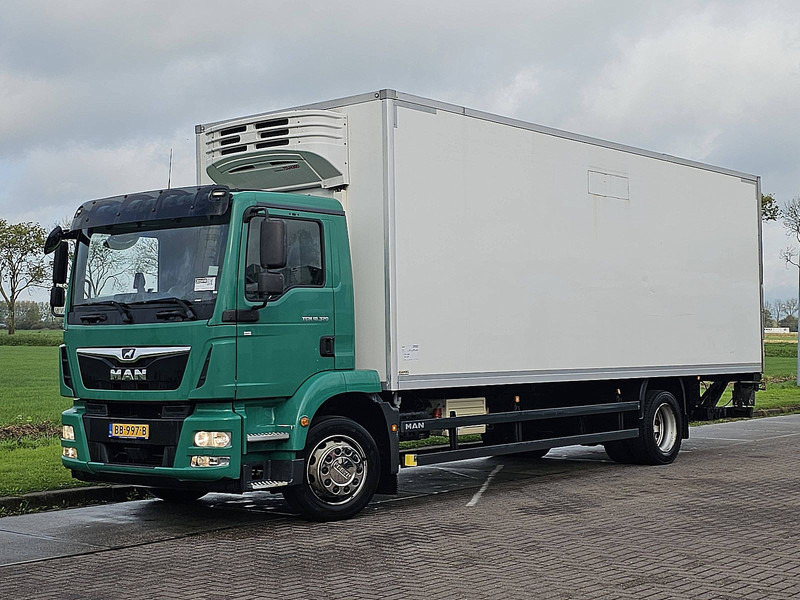 MAN 18.320 TGM LL AIRCO LIFT FRIGO - Refrigerator truck: picture 2 MAN 18.320 TGM LL AIRCO LIFT FRIGO - Refrigerator truck: picture 2