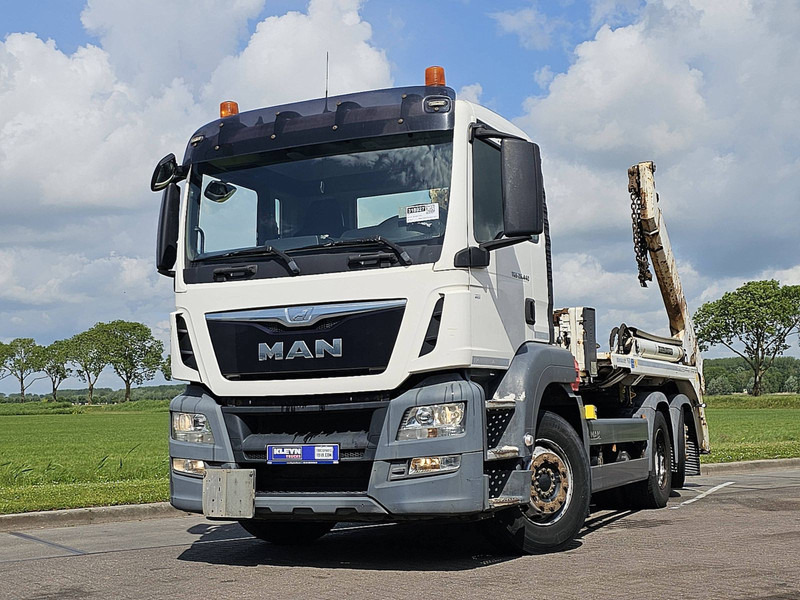 MAN 26.440 TGS MEILLER - Skip loader truck: picture 1 MAN 26.440 TGS MEILLER - Skip loader truck: picture 1