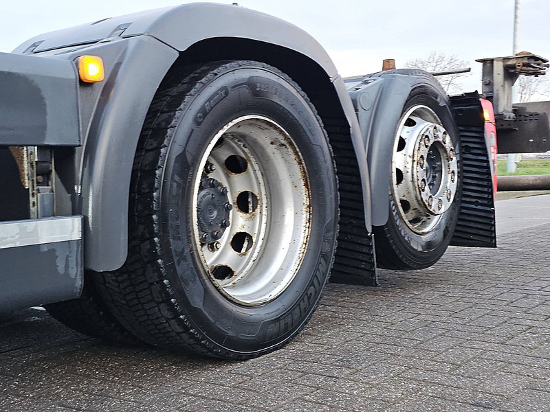 Container transporter/ Swap body truck MAN 26.460 TGX: picture 18 Container transporter/ Swap body truck MAN 26.460 TGX: picture 18