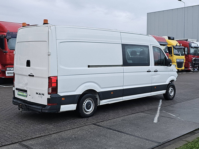 MAN TGE 3.180 ac dubb cabine EURO6 - Panel van: picture 3 MAN TGE 3.180 ac dubb cabine EURO6 - Panel van: picture 3