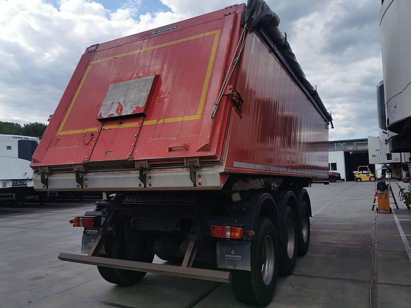 Meiller MHKA 12/27 NOSSI - Tipper semi-trailer: picture 2 Meiller MHKA 12/27 NOSSI - Tipper semi-trailer: picture 2