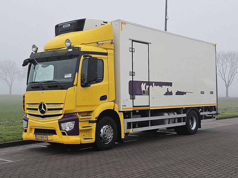 Mercedes-Benz ANTOS 1824 - Refrigerator truck: picture 2 Mercedes-Benz ANTOS 1824 - Refrigerator truck: picture 2
