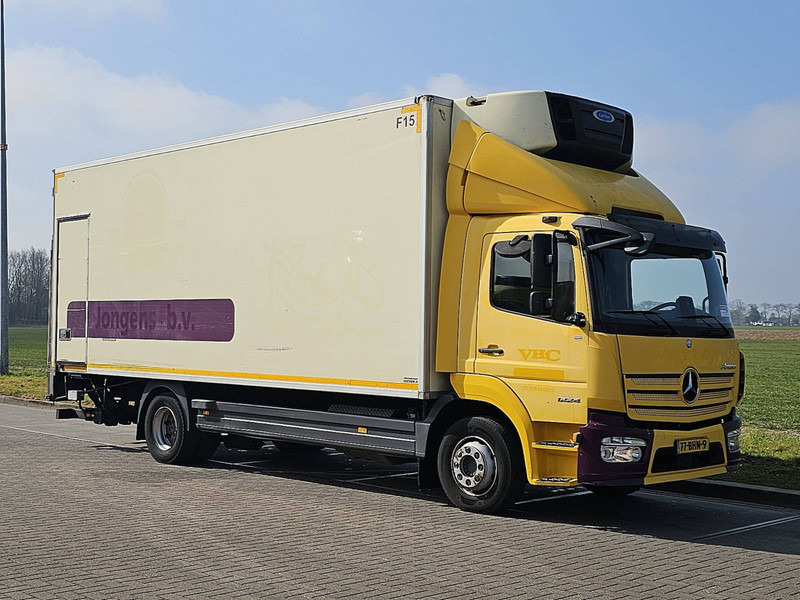Mercedes-Benz ATEGO 1224 CARRIER TAILLIFT - Refrigerator truck: picture 5 Mercedes-Benz ATEGO 1224 CARRIER TAILLIFT - Refrigerator truck: picture 5