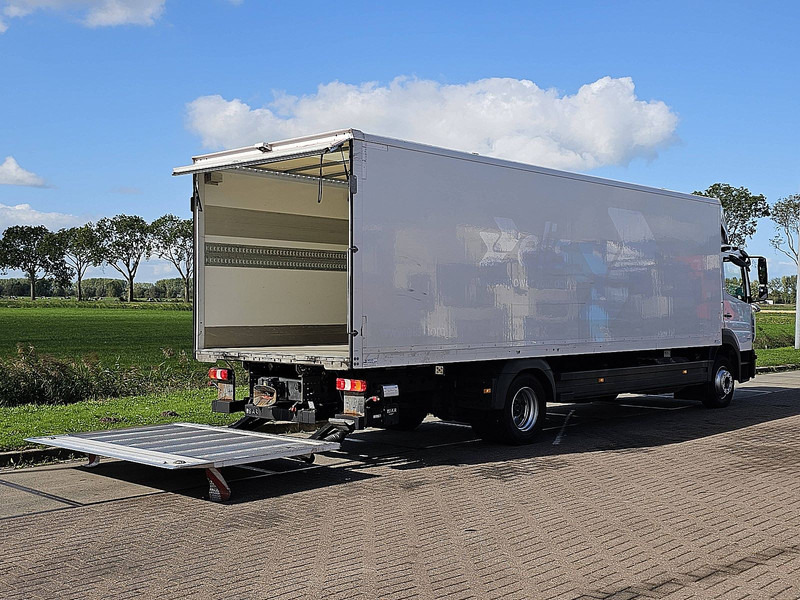 Mercedes-Benz ATEGO 1230 TAILLIFT AIRCO AHK - Box truck: picture 3 Mercedes-Benz ATEGO 1230 TAILLIFT AIRCO AHK - Box truck: picture 3