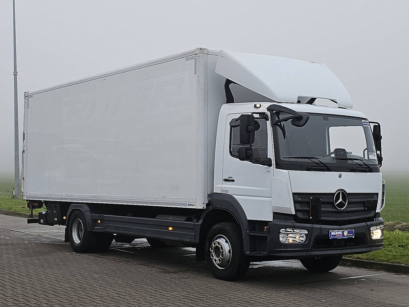 Mercedes-Benz ATEGO 1623 L AIRCO LIFT 217TKM - Box truck: picture 5 Mercedes-Benz ATEGO 1623 L AIRCO LIFT 217TKM - Box truck: picture 5