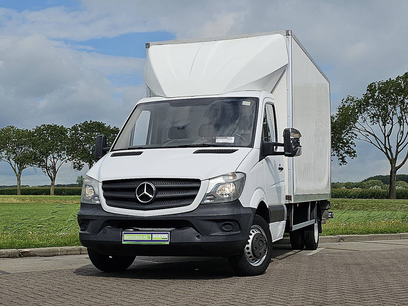 Mercedes-Benz Sprinter 514 Bakwagen Laadklep! - Box van: picture 1 Mercedes-Benz Sprinter 514 Bakwagen Laadklep! - Box van: picture 1