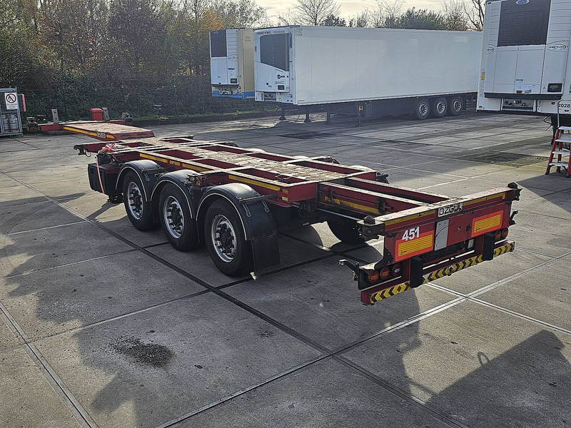OZGUL MULTI - Container transporter/ Swap body semi-trailer: picture 5 OZGUL MULTI - Container transporter/ Swap body semi-trailer: picture 5