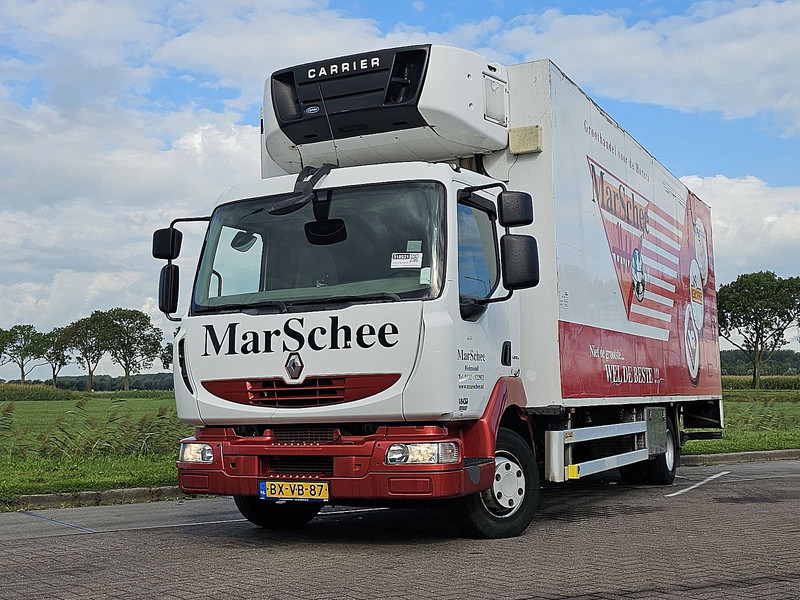 Renault MIDLUM 180.12 EEV - Refrigerator truck: picture 1 Renault MIDLUM 180.12 EEV - Refrigerator truck: picture 1