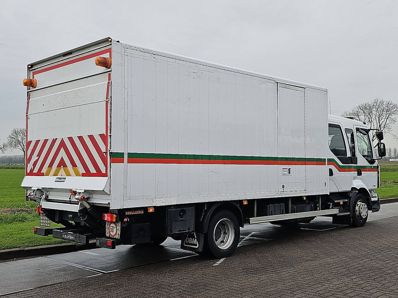 Renault MIDLUM 270.12 - Box truck: picture 3 Renault MIDLUM 270.12 - Box truck: picture 3