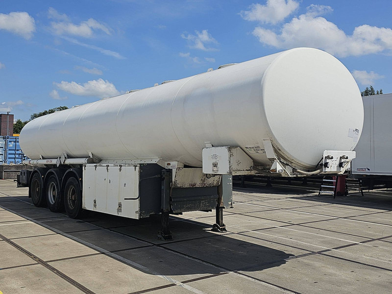 Sacim EPL 39D - Tank semi-trailer: picture 3 Sacim EPL 39D - Tank semi-trailer: picture 3