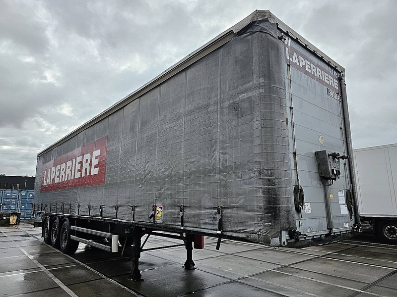Samro ST39MH - Curtainsider semi-trailer: picture 3 Samro ST39MH - Curtainsider semi-trailer: picture 3