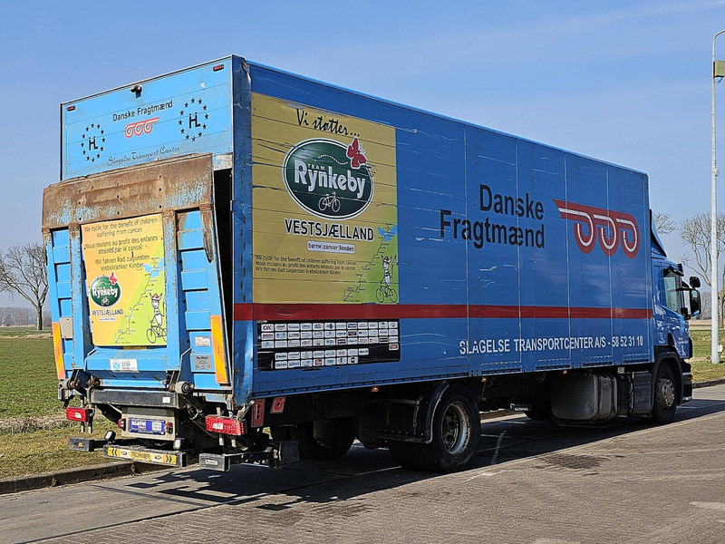 Scania P250 - Box truck: picture 3 Scania P250 - Box truck: picture 3