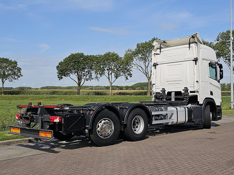 Scania R450 6X2*4 RET. LED WB475 - Container transporter/ Swap body truck: picture 3 Scania R450 6X2*4 RET. LED WB475 - Container transporter/ Swap body truck: picture 3