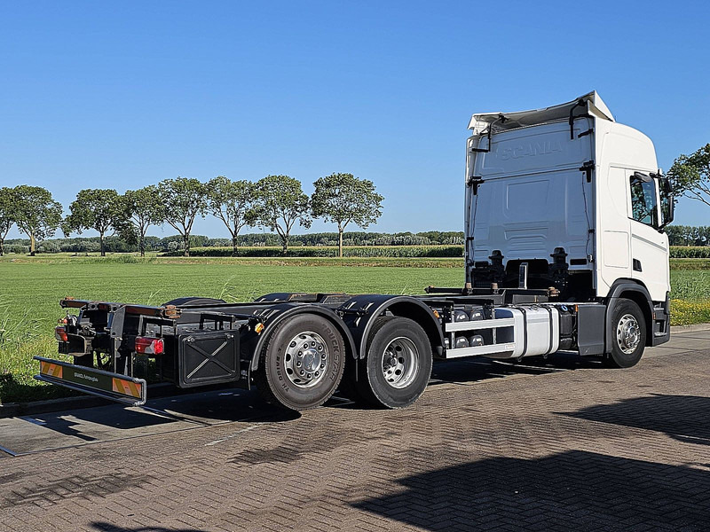 Scania R450 6x2*4 - Container transporter/ Swap body truck: picture 3 Scania R450 6x2*4 - Container transporter/ Swap body truck: picture 3