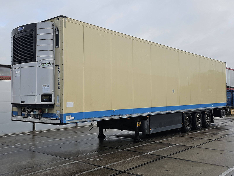Schmitz Cargobull MEATRAILS - Refrigerator semi-trailer: picture 1 Schmitz Cargobull MEATRAILS - Refrigerator semi-trailer: picture 1