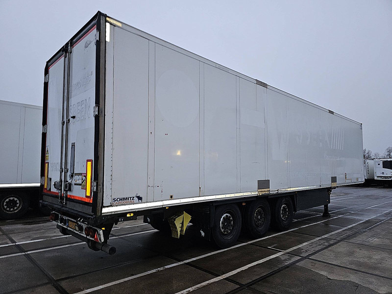 Schmitz Cargobull N/A - Refrigerator semi-trailer: picture 2 Schmitz Cargobull N/A - Refrigerator semi-trailer: picture 2