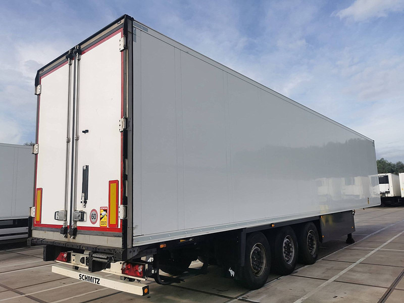 Schmitz Cargobull SKO24 CARRIER BLUMENBREIT - Refrigerator semi-trailer: picture 2 Schmitz Cargobull SKO24 CARRIER BLUMENBREIT - Refrigerator semi-trailer: picture 2