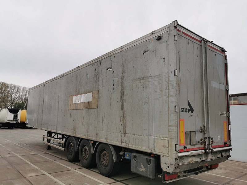 Stas S300ZX - Walking floor semi-trailer: picture 5 Stas S300ZX - Walking floor semi-trailer: picture 5
