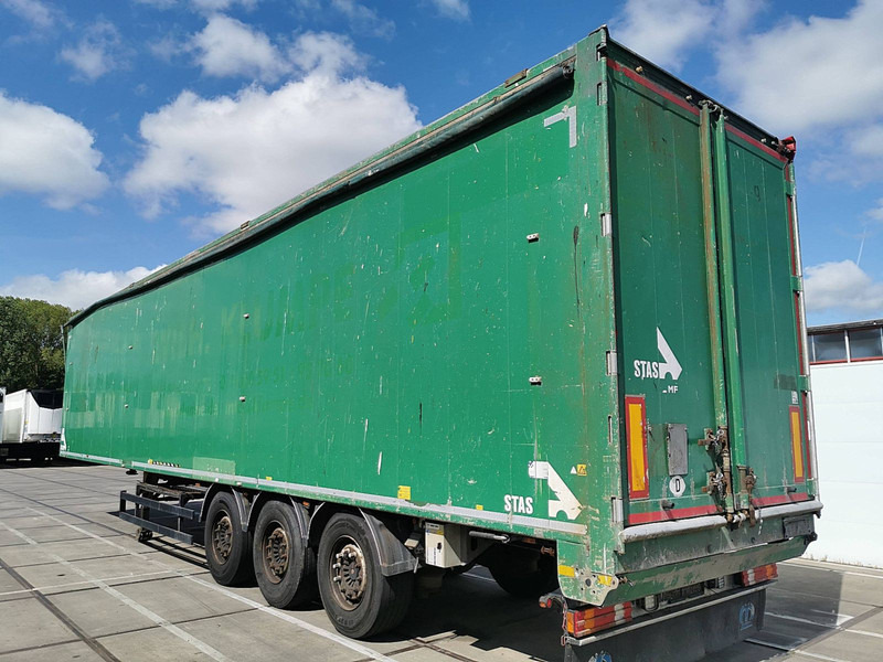 Stas S300ZX - Walking floor semi-trailer: picture 5 Stas S300ZX - Walking floor semi-trailer: picture 5